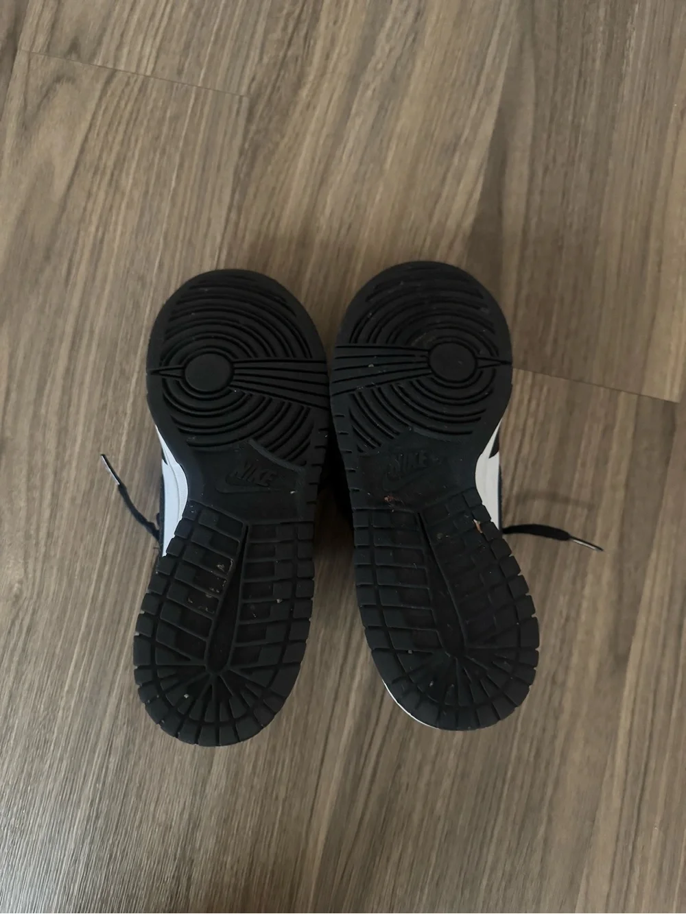 Nike Panda Dunks